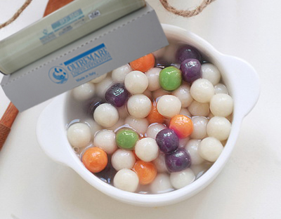 OLTREMARE反滲透膜讓湯圓更美味！