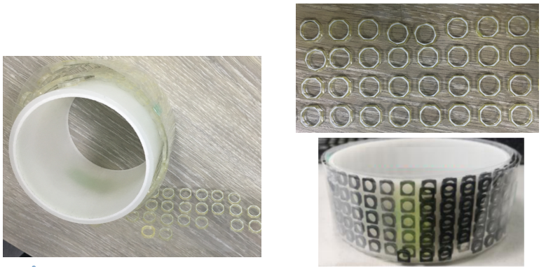手機(jī)攝像頭自動(dòng)貼背膠機(jī)