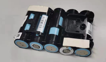 全自動電池貼標機