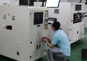 全自動SMT貼標(biāo)機廠家淺談貼標(biāo)機使用的維護與保養(yǎng)