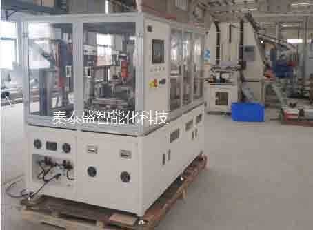 汽車(chē)動(dòng)力電池拆解設(shè)備