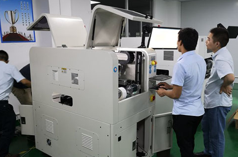 pcb手機自動貼輔料機日常的維護和保養(yǎng)