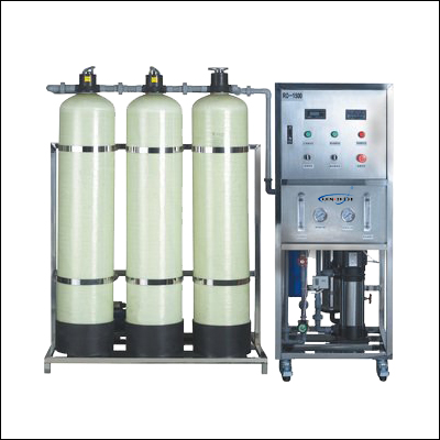 0.5噸反滲透純水設備