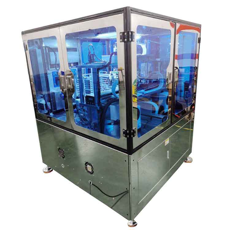 手機(jī)攝像頭自動貼背膠機(jī)