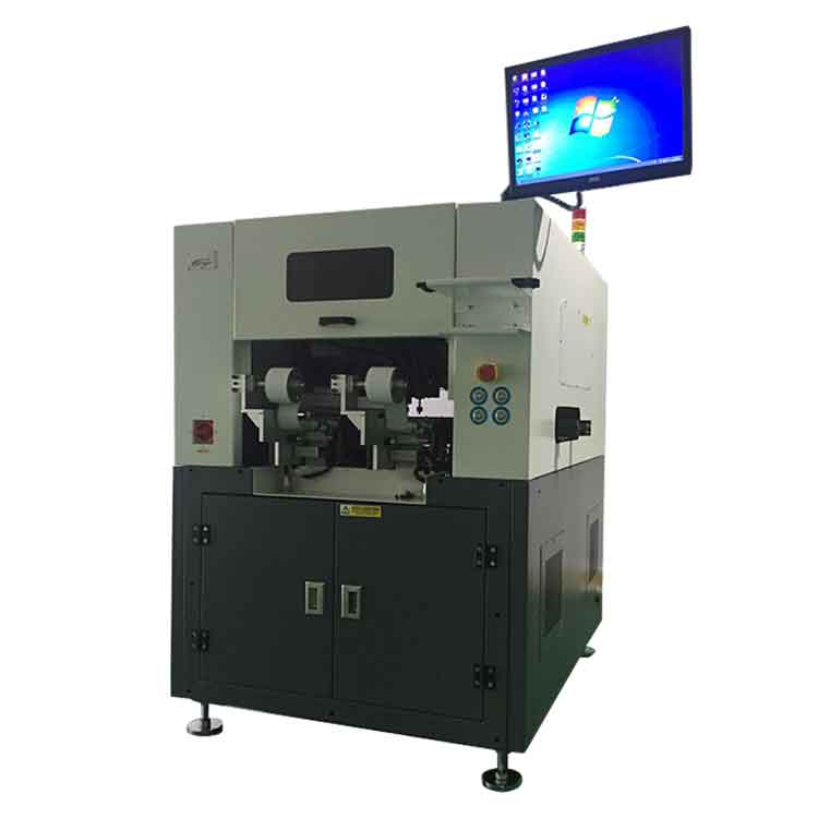 PCB板自動貼背膠機
