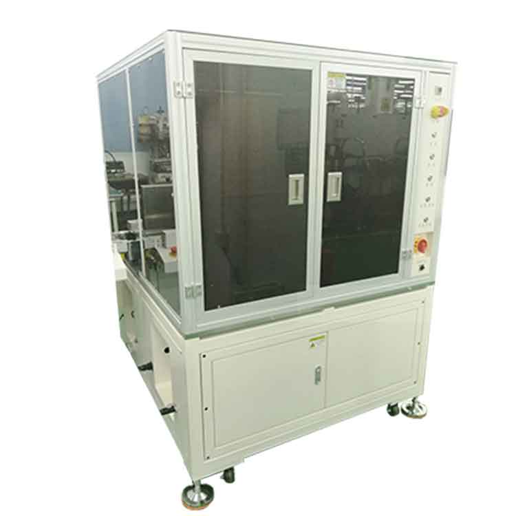 PCB全自動(dòng)翻板貼輔料機(jī)