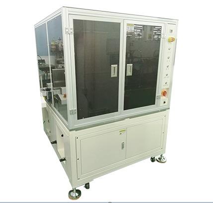 ATM-250F全自動PCB線路貼標機 pcba板自動翻板貼標簽機