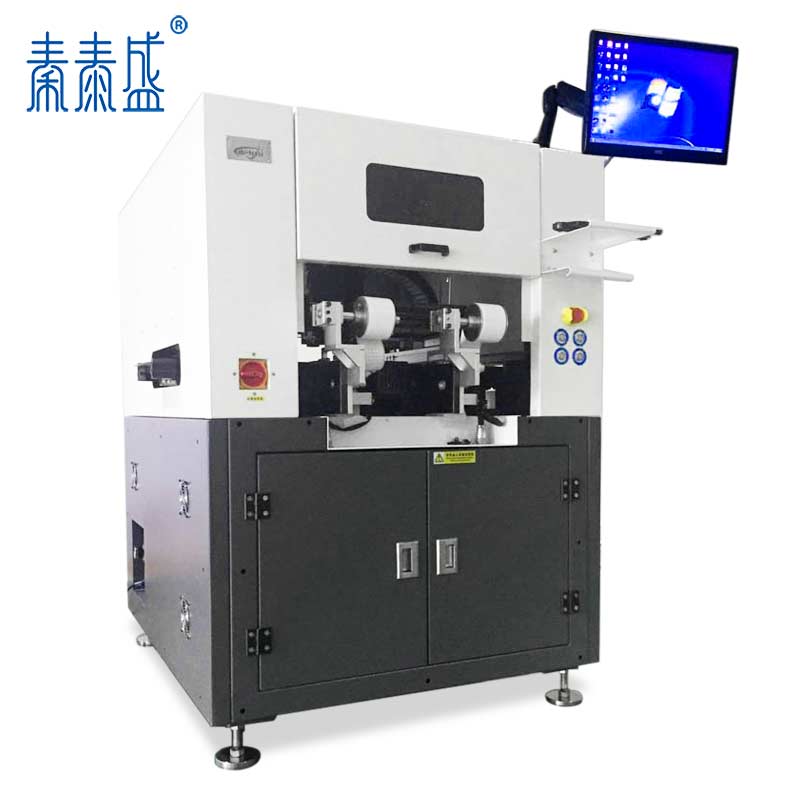 O型橡膠圈輔料全自動高效貼裝機ATM-300A